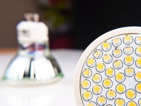 LEDs may provide a safe substitute for photosensitive people