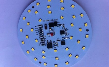 LED Lamp assembly