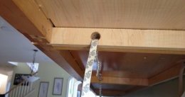 Drilling holes
