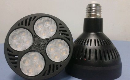 Household LED bulbs