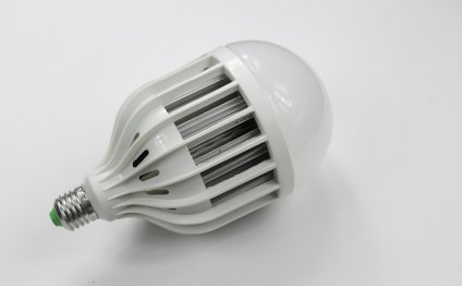 LED bulbs voltage