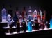 LED Bottle display