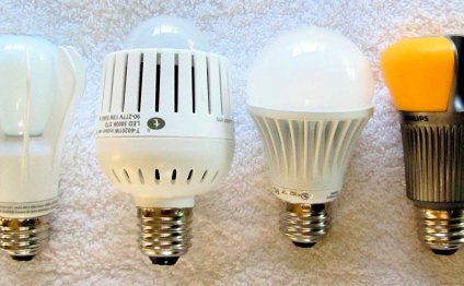 LED bulbs prices