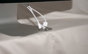 Apple LED Cinema display 24