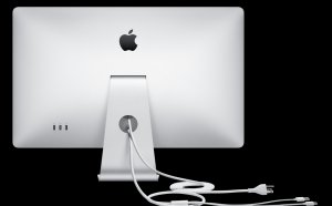 Apple LED Cinema display 27-inch