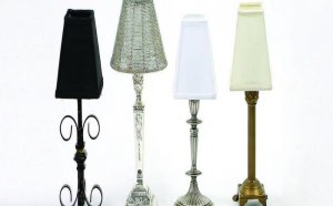 Battery Operated LED Table Lamps