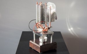 Candle powered