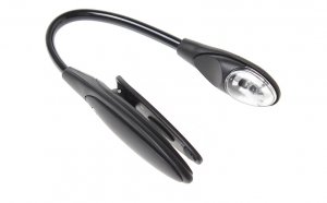 Clip on LED Reading light