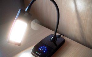 Dimmable LED Desk Lamp