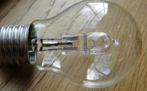 Halogen light bulbs Wiki