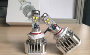 High Power light bulbs
