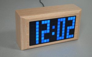 How to make LED display?