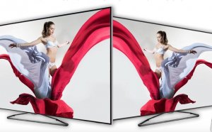 IPS display LED TV