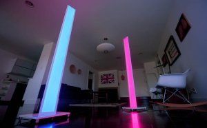 Koncept LED Floor lamp