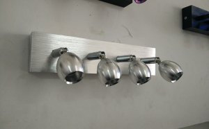 LED bedside Reading light