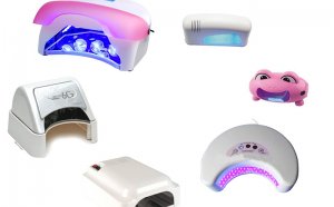 LED light for Gel polish