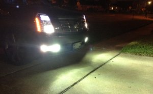 LED Replacement lights