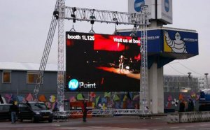 LED screen Outdoor