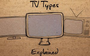 LED screen types