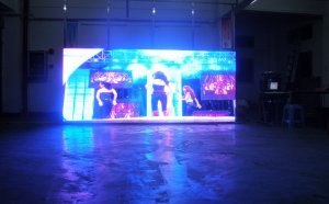 LED screen Wall