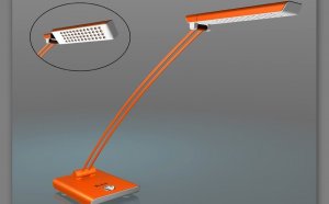 LED Study Lamp