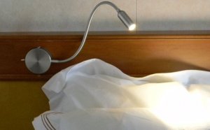 LED Swing Arm Desk Lamp