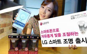 LG Smart light Bulb