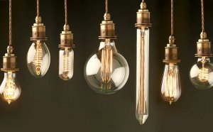 Light Bulb Shapes