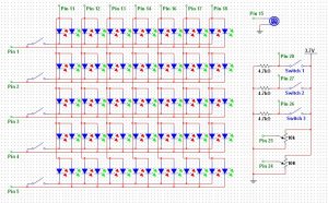 Make Led display