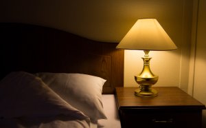 Melatonin light bulbs