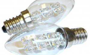Night light bulbs