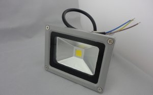 RGB LED Outdoor Lighting