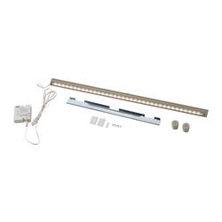 STRIBERG LED light strip, aluminum shade Length: 22