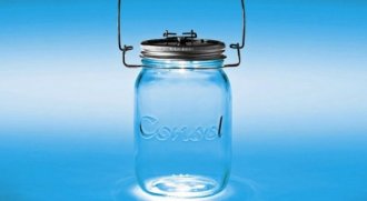 sunlight in a bottle, consol, led lighting, led lights, led innovations, led pieces, led automobile lights, LED, LED bulb, Light-emitting Diode lights, LEDs