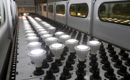 Light Bulb Manufacturing companies