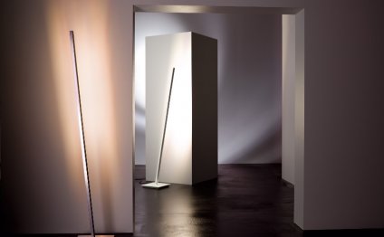 LED Floor Reading Lamps