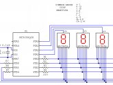 4 Digit LED display