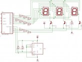 7 segment LED display PDF