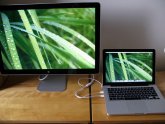 Apple 24 inch LED Cinema display