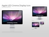 Apple LED display