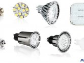 Aurora LED Lamps