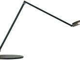 Black LED Desk Lamp