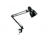 Clamp-On LED Desk Lamp