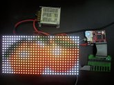 DIY LED display