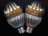 Energy efficient LED light bulbs