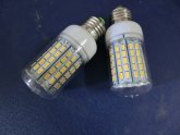 High wattage LED bulbs