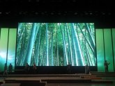 Indoor LED display screen