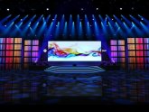 Large LED screens