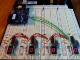 LED 7 segment Displays