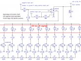 LED Bar Graph display